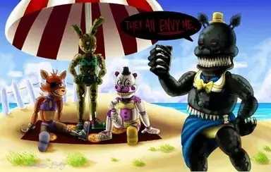 Profile image of FNaF PoolParty