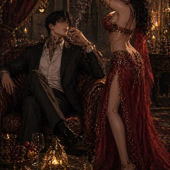 Snow_cloud24의 Emperor X dancer Girl