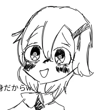 Profile image of モブ子