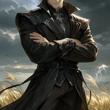 Profile image of Corvael