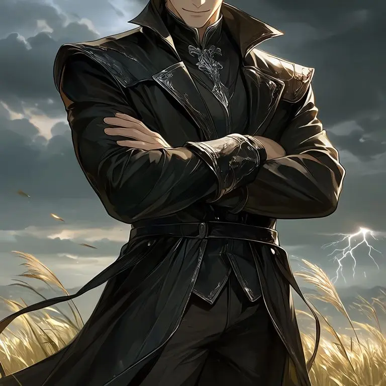 SadShoe0030의 The Villain's Storm