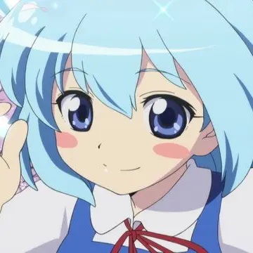 Profile image of チルノ