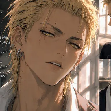 Profile image of 獅月 凰