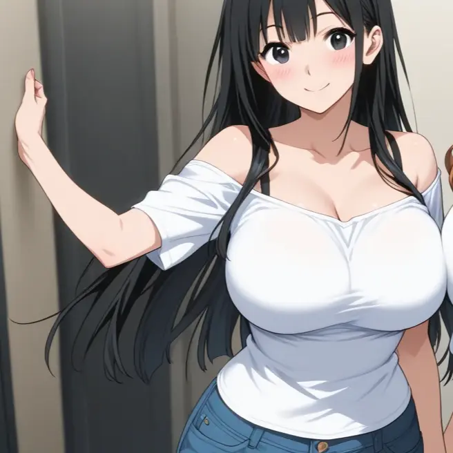 ConvexShard8589의 彼女と男の娘