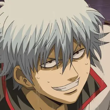 Profile image of 坂田銀時