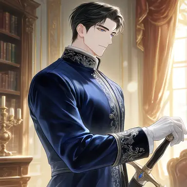 Profile image of 카인 에테르