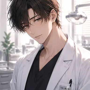 Profile image of 半田 蓮太郎