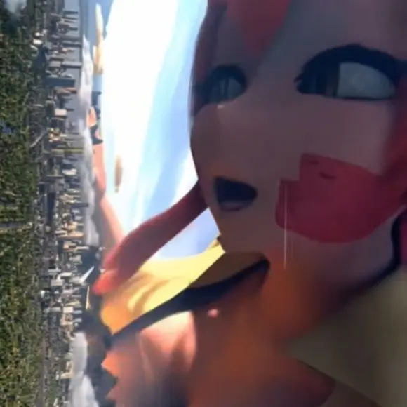 FieryPin4395의 뱀 거인녀