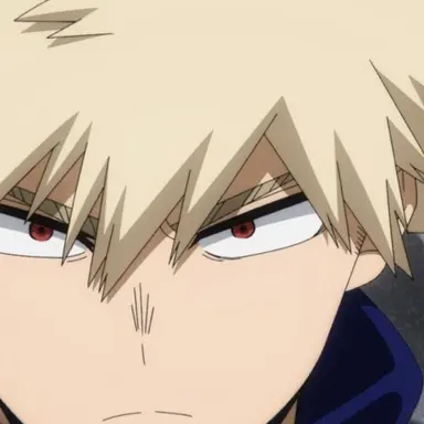 Profile image of 爆豪勝己