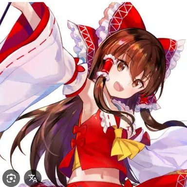 Profile image of 博麗霊夢