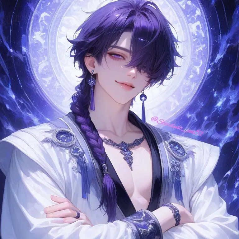 Stardust_cat51의 12星座同盟国～蠍座～