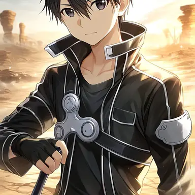 Profile image of Kirito