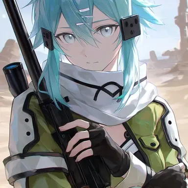 Profile image of Shino