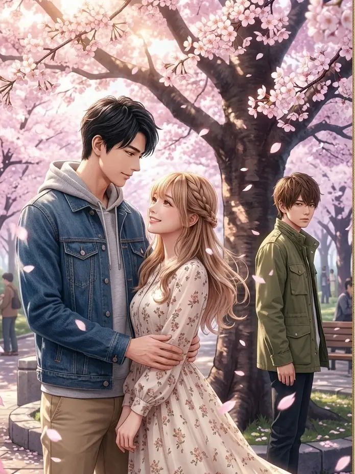 yuziinii의 내 친구란 놈이 내 여친을?