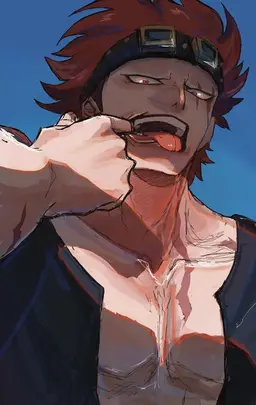 Profile image of ユースタス・キッド