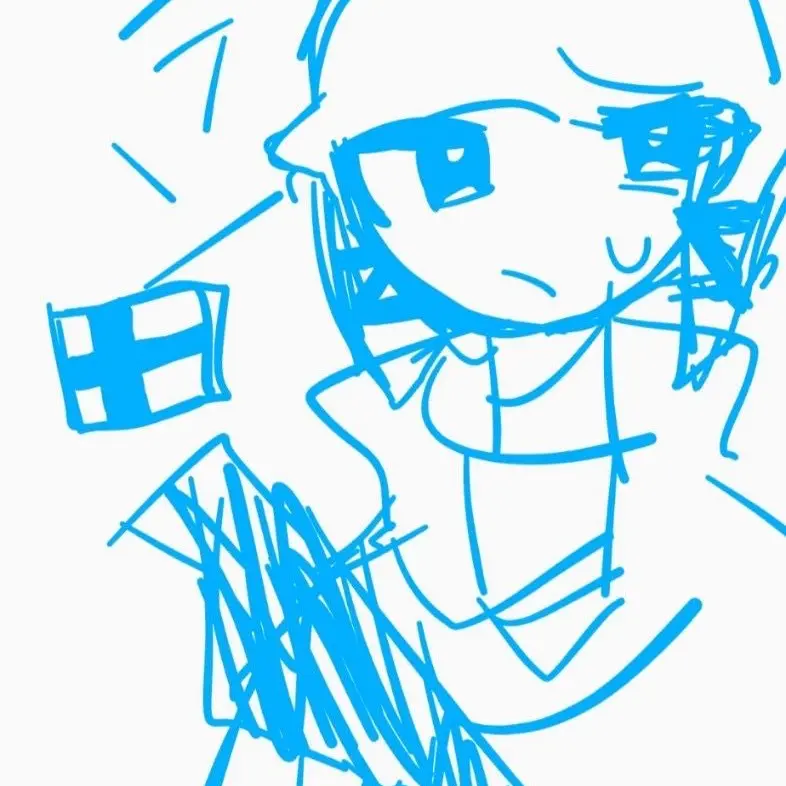 MistyFinch7957의 🇫🇮暇つぶし(絵柄違うが主描いた)
