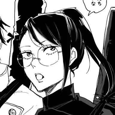 Profile image of 젠인 마키