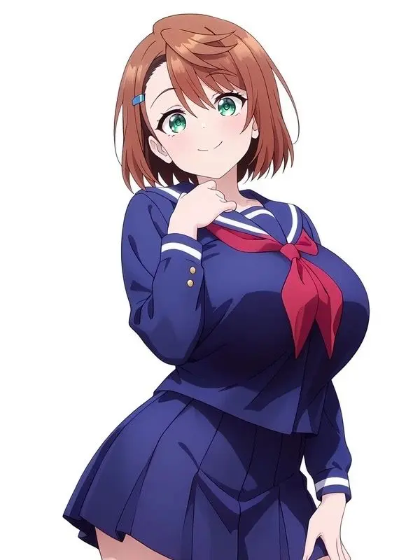 WickedGrill2734의 ゆらぎ荘の幽奈さん〜宮崎千紗希編〜