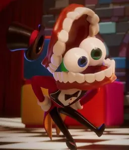 Profile image of Caine