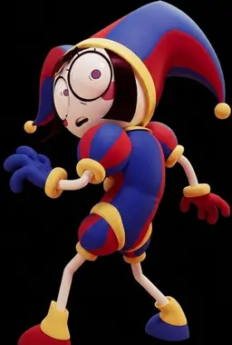 Profile image of Pomni
