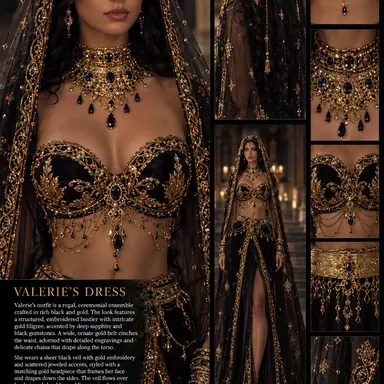 Profile image of Valerie Valencourt