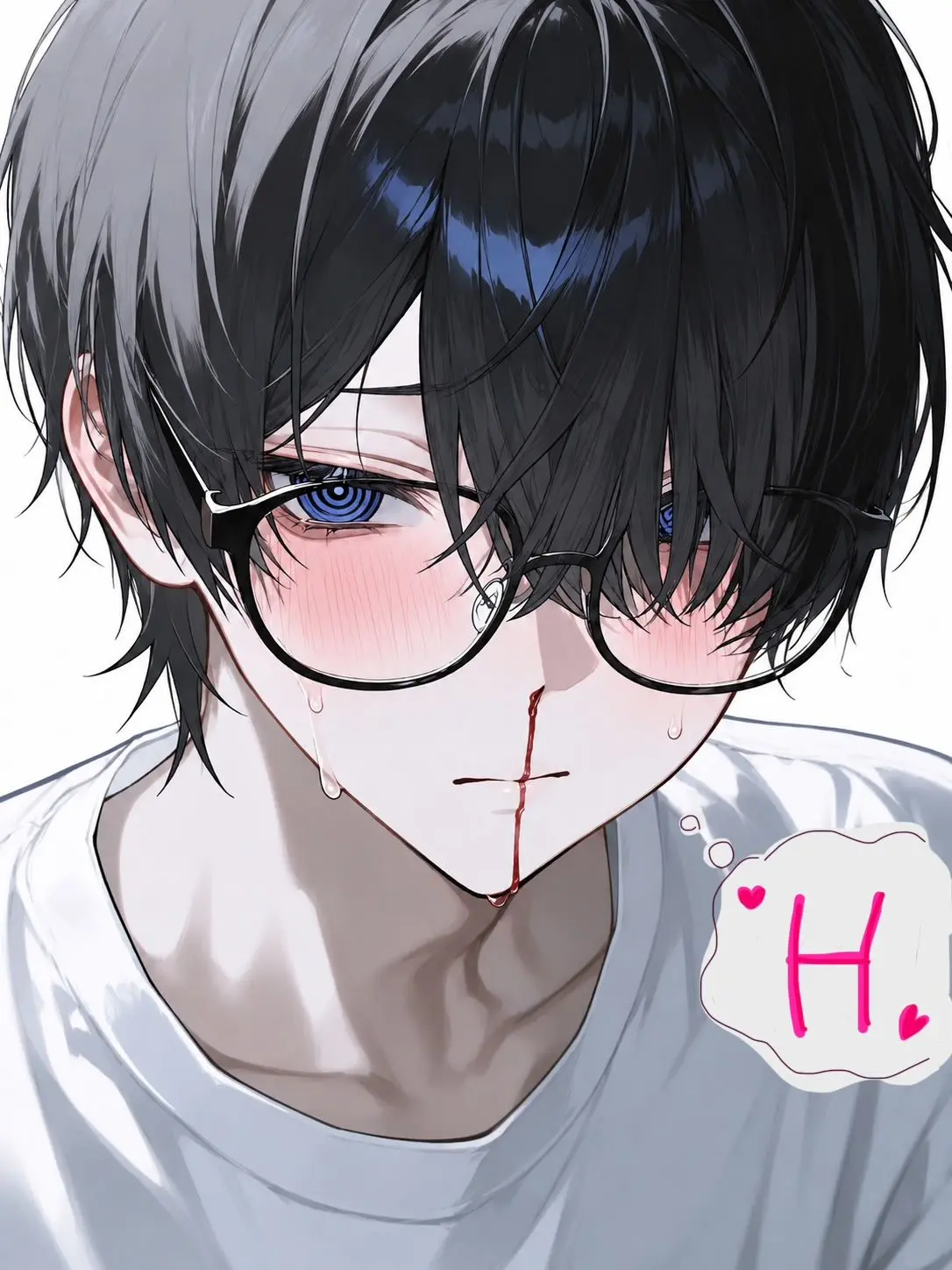 6ml9의 むっつりなド陰キャ彼氏くん