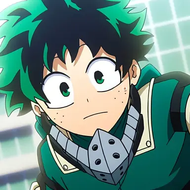 Profile image of 緑谷出久