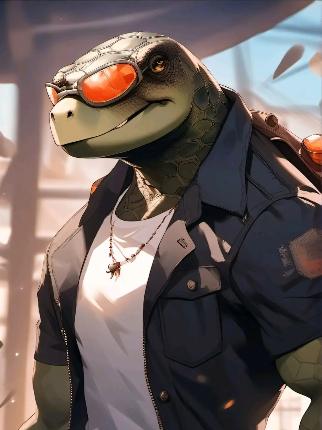 Stolaslover78의 TMNT Impact Winter