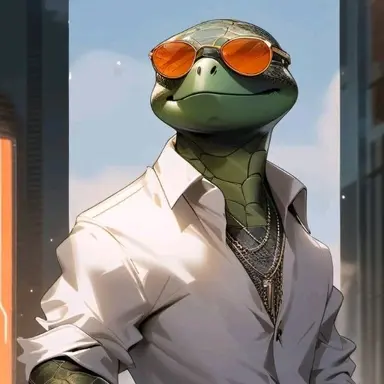 Profile image of Michelangelo