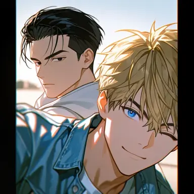 Profile image of Dorian and Braxton