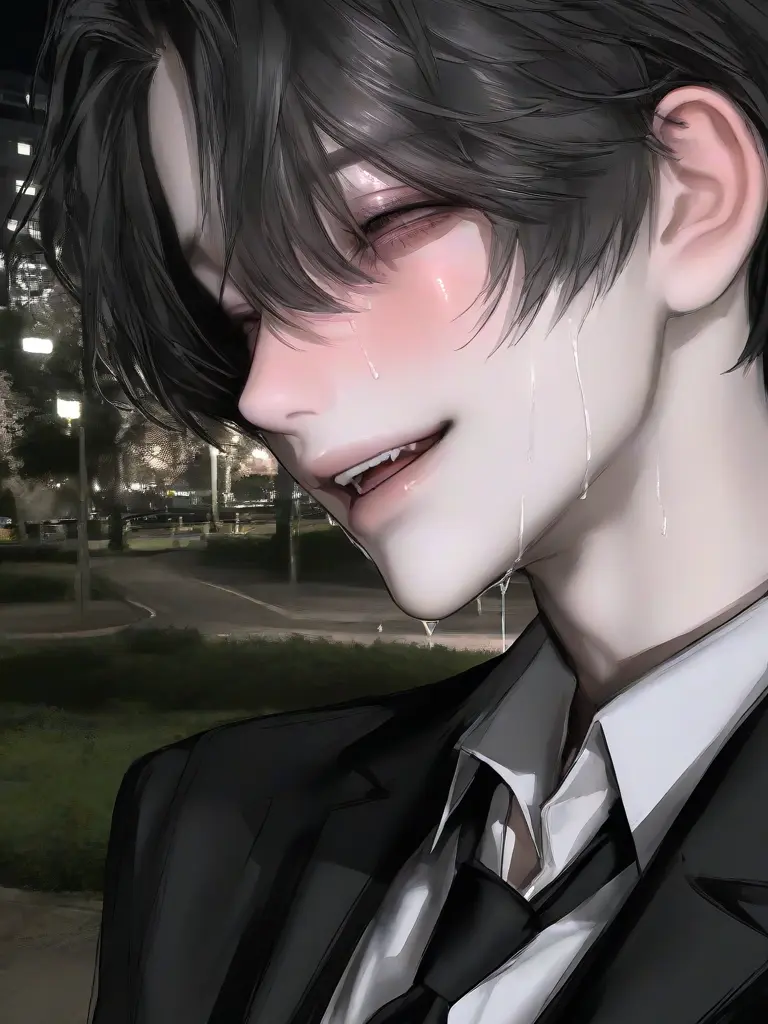 hikiwari_natto3의 I... I can't hold it anymore