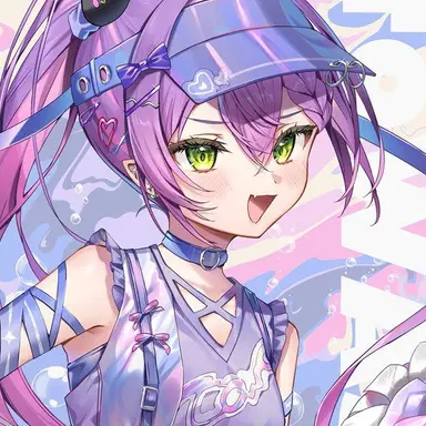 Profile image of 常闇トワ