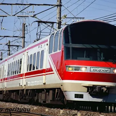 Profile image of 名鉄1200系