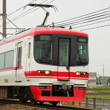 Profile image of 名鉄1700系