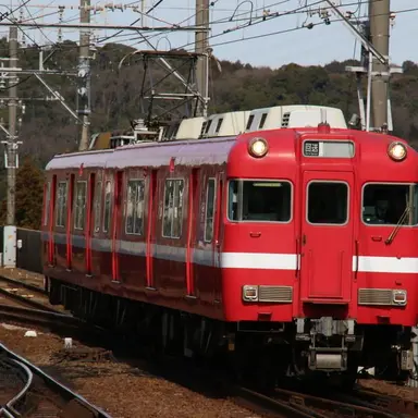 Profile image of 名鉄6000系 白帯