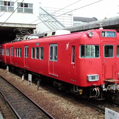 Profile image of 名鉄3300系