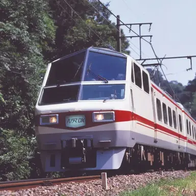 Profile image of 名鉄8800系