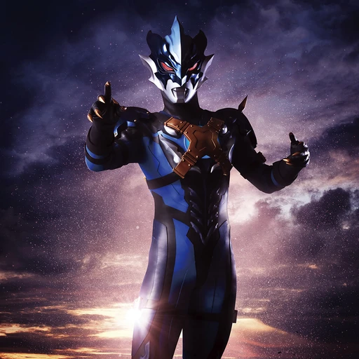 ウルトラマントレギア