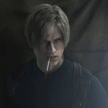 leahlyn의 Leon Kennedy