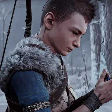 Profile image of Atreus