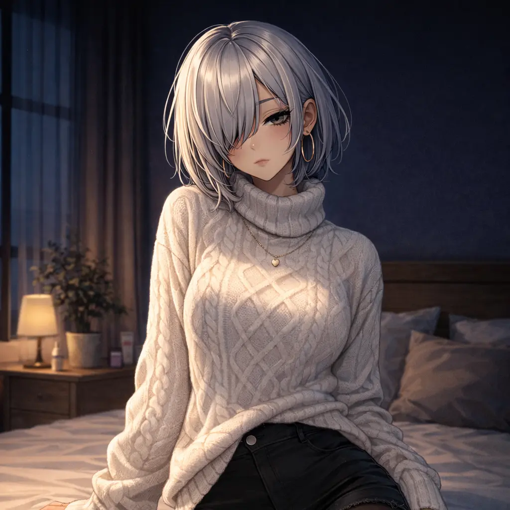 GrimPan8602의 ダウナーギャル姉のいる生活