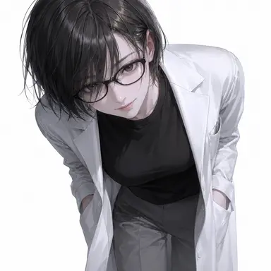Profile image of Ms. Shinonome