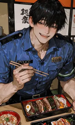 Profile image of 御手洗篤