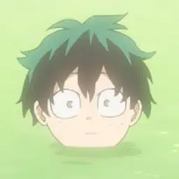 Profile image of 緑谷出久