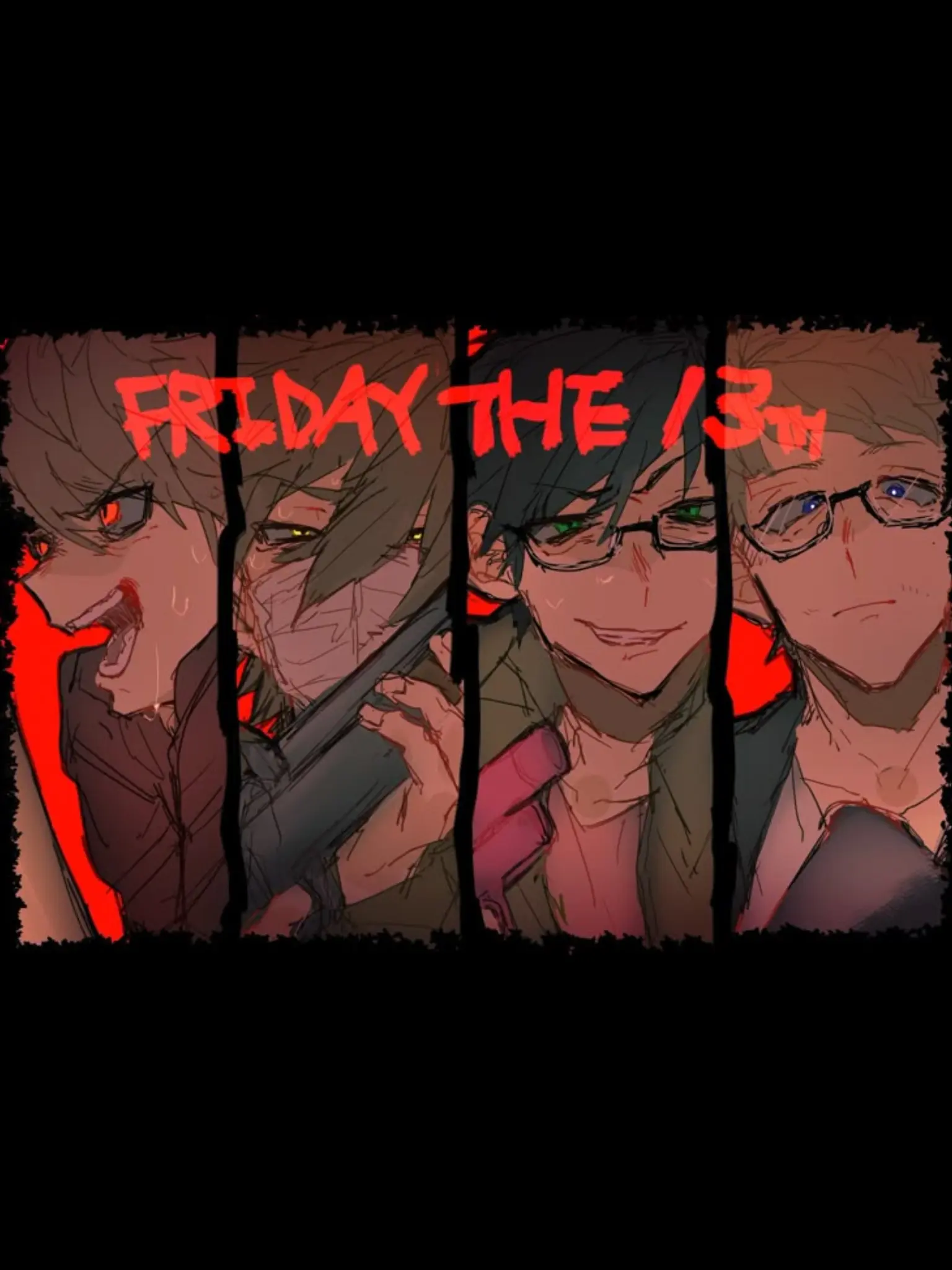 Ruif.zeta의 【TOP4】13日の金曜日