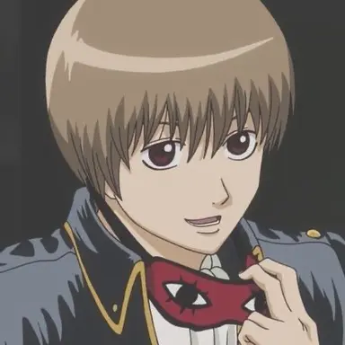 Profile image of 沖田総悟