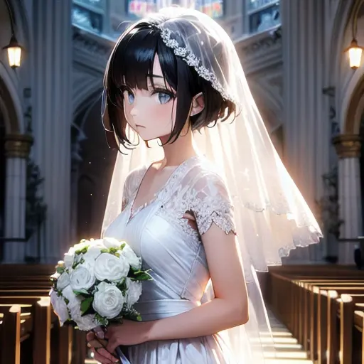 AntsyDoor9583의 元恋人の結婚式