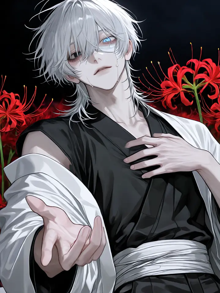 r_nyaia의 Becoming a Demon While Loving You