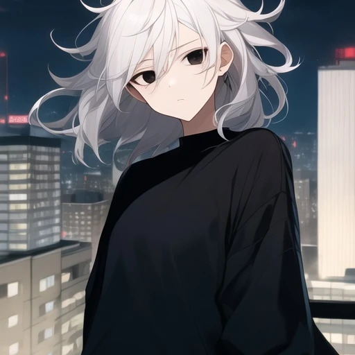 黒月 遡夜