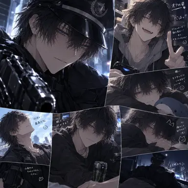 Profile image of ガン
